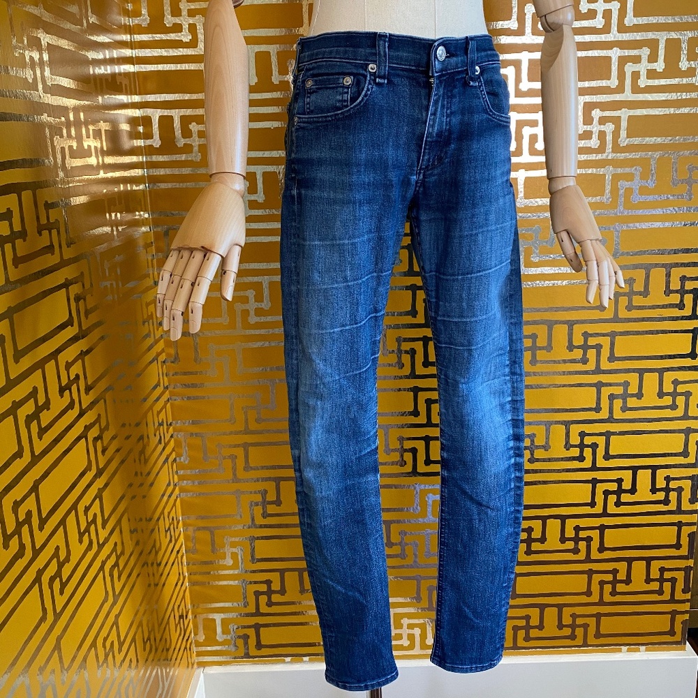 COPY - Rag & Bone Straight Leg Denim Jeans